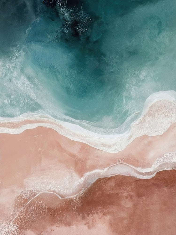 Quiet Sands and Gentle Waves