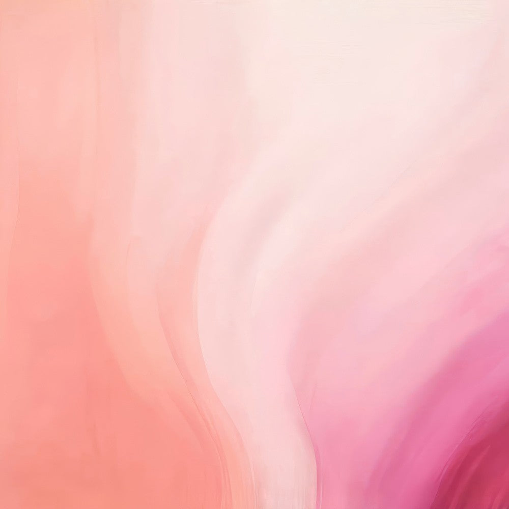Soft Pink And Peach Hues