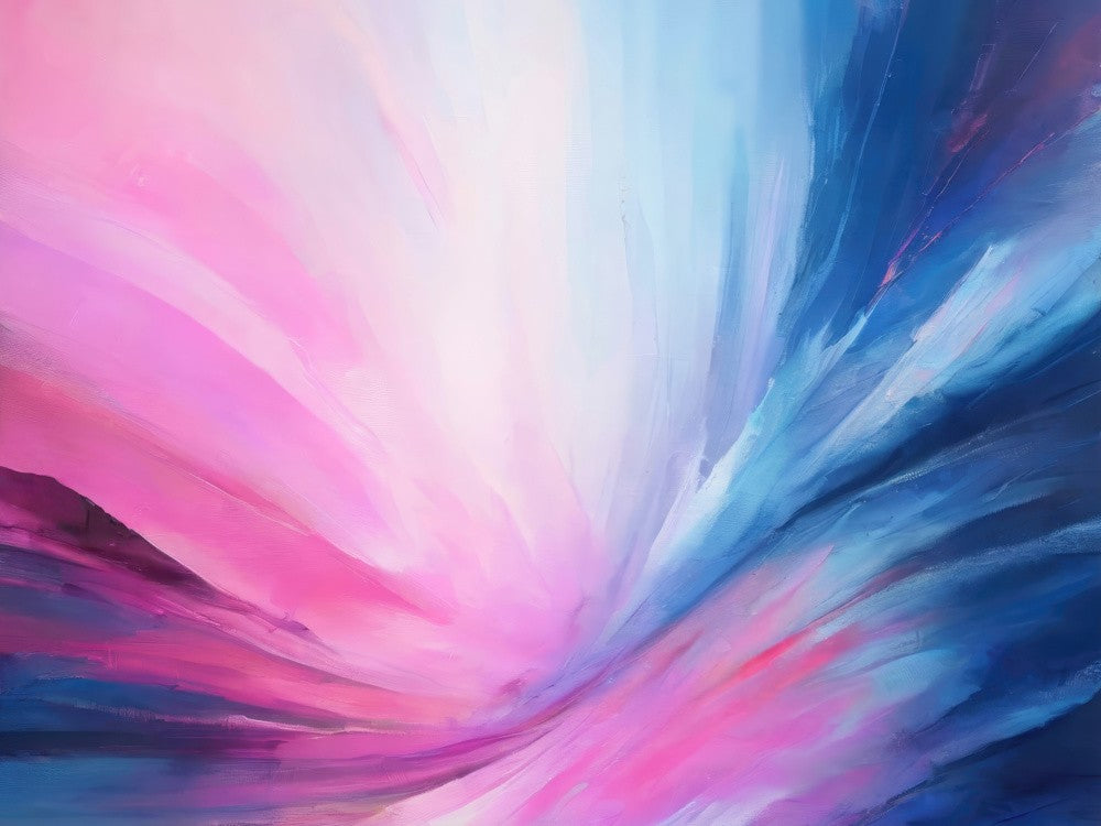 Dynamic Blend Of  Vibrant Colors
