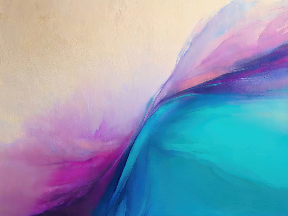 Harmonious Blend Of Vibrant Colors