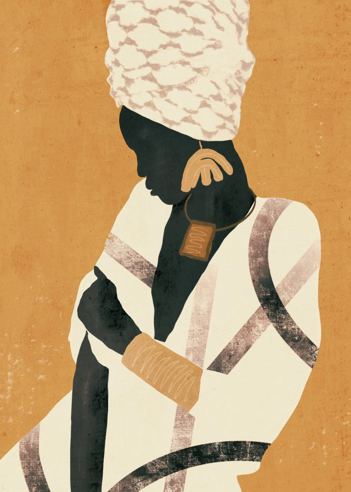 African Woman