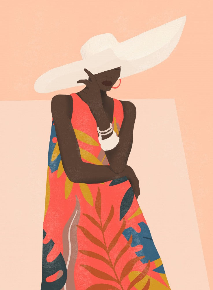 Tropical Girl