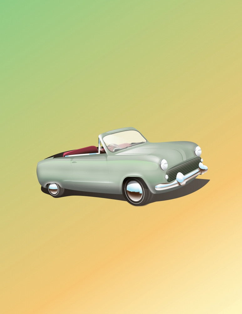 Vintage Cabrio