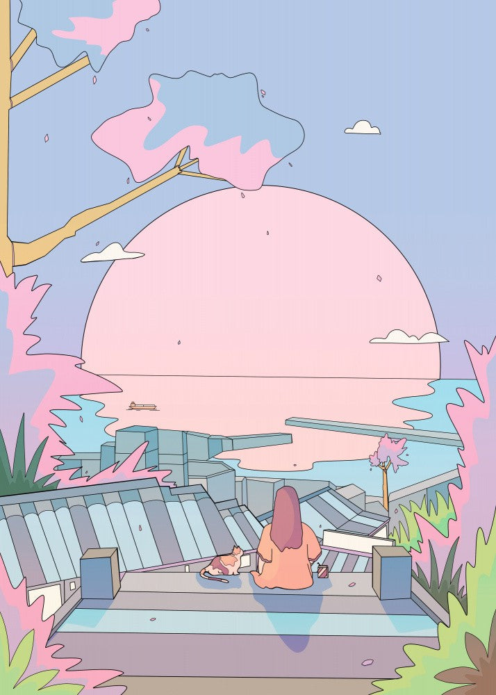 Peaceful Harbor