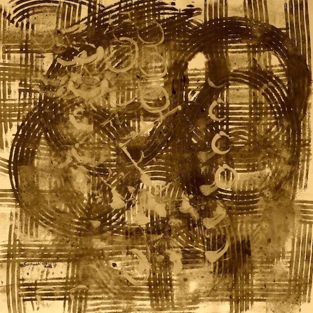 Whirling Echoes