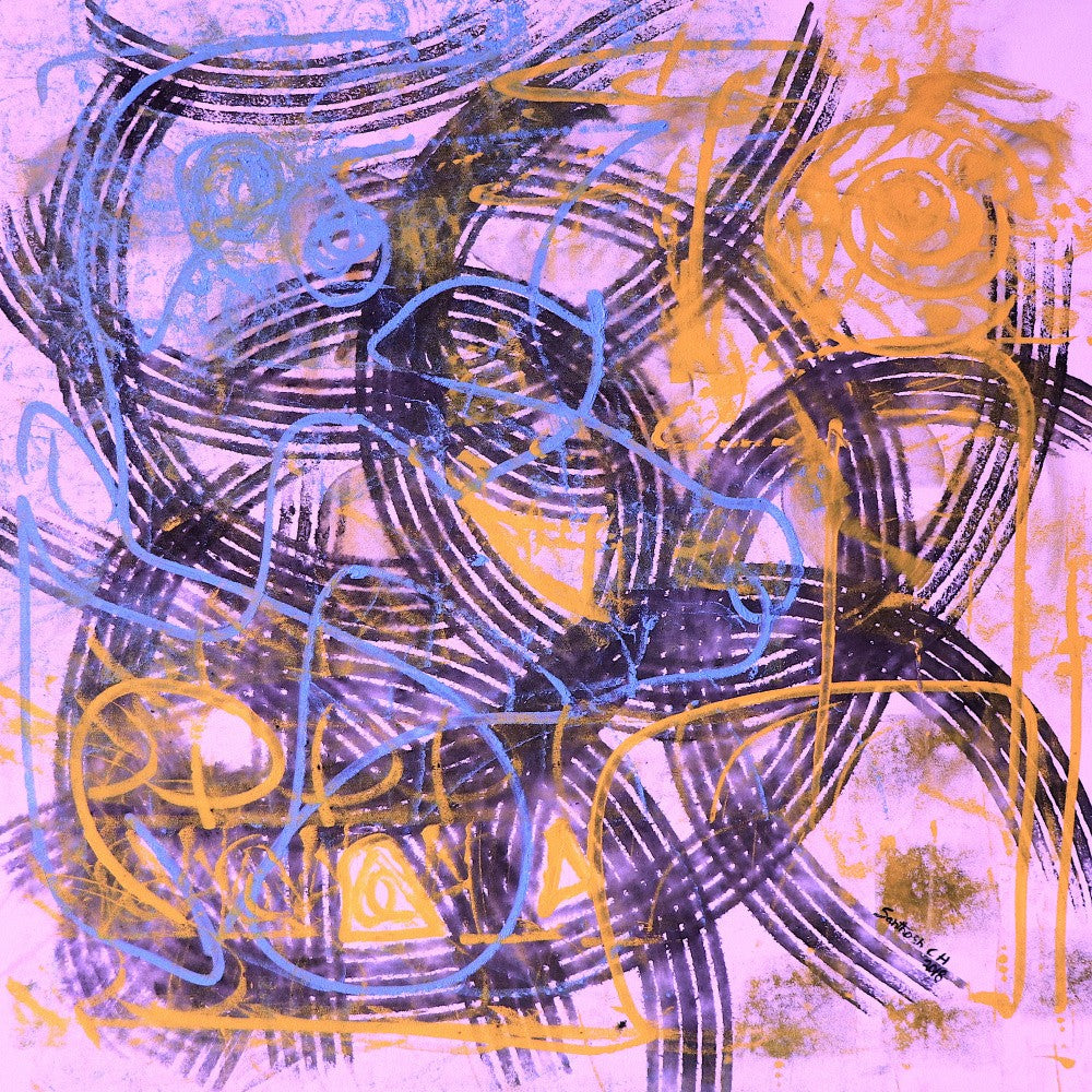 Colorful Chaos
