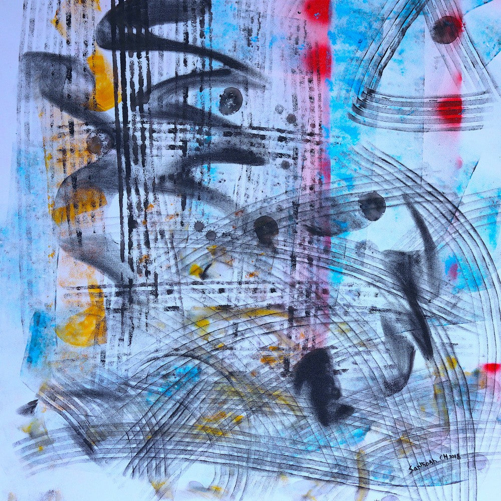 Dynamic Brushstrokes