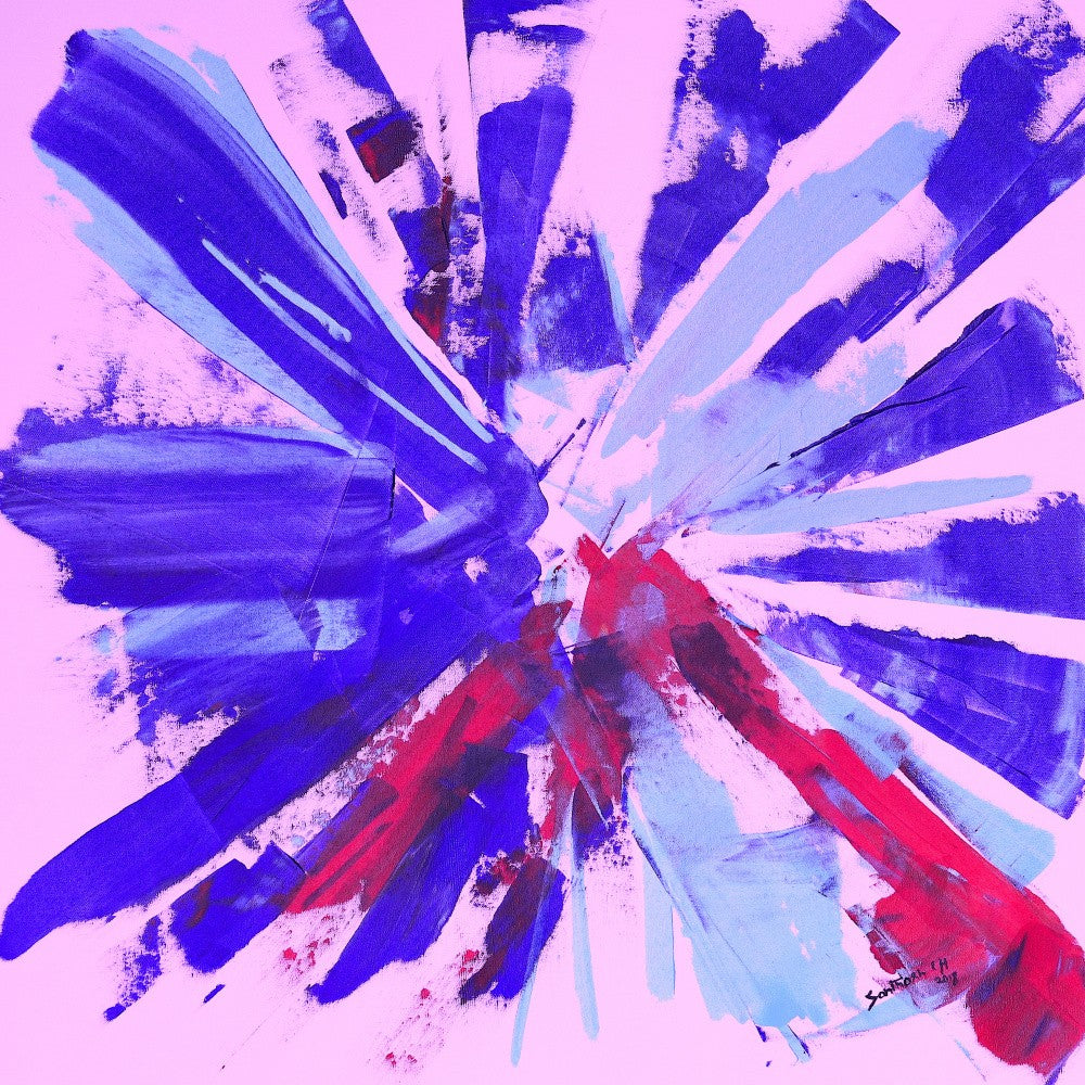 Vibrant Collision