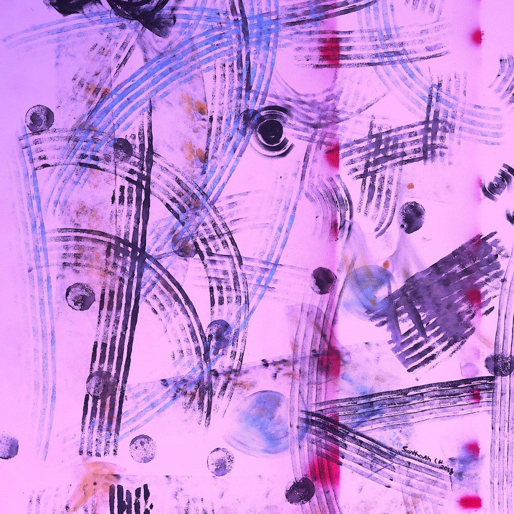 Rhythmic Whispers