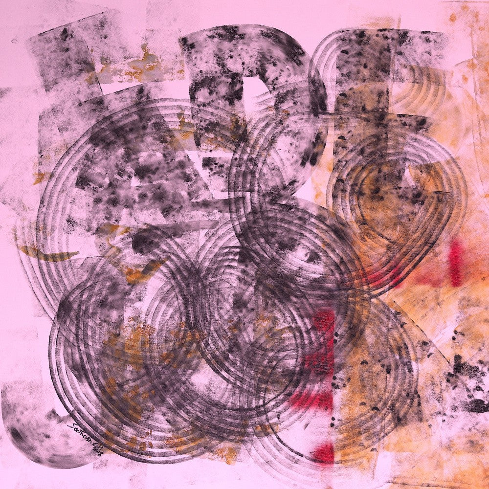 Echos der Textur