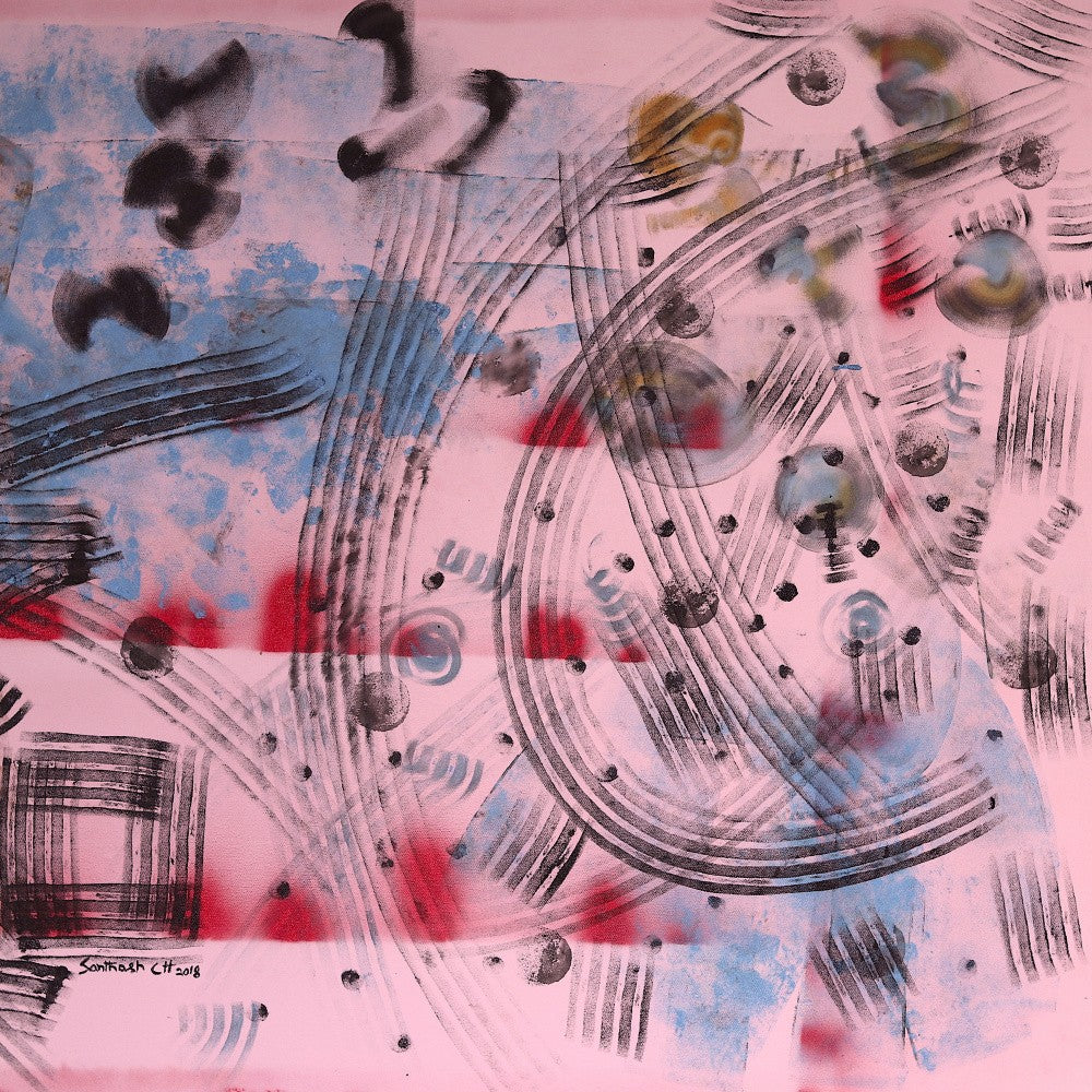 Rhythmic Whirlwind