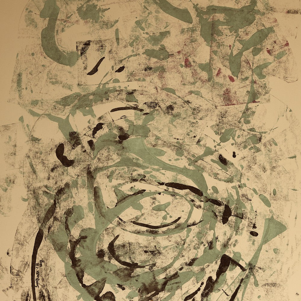 Abstract Whirlwind
