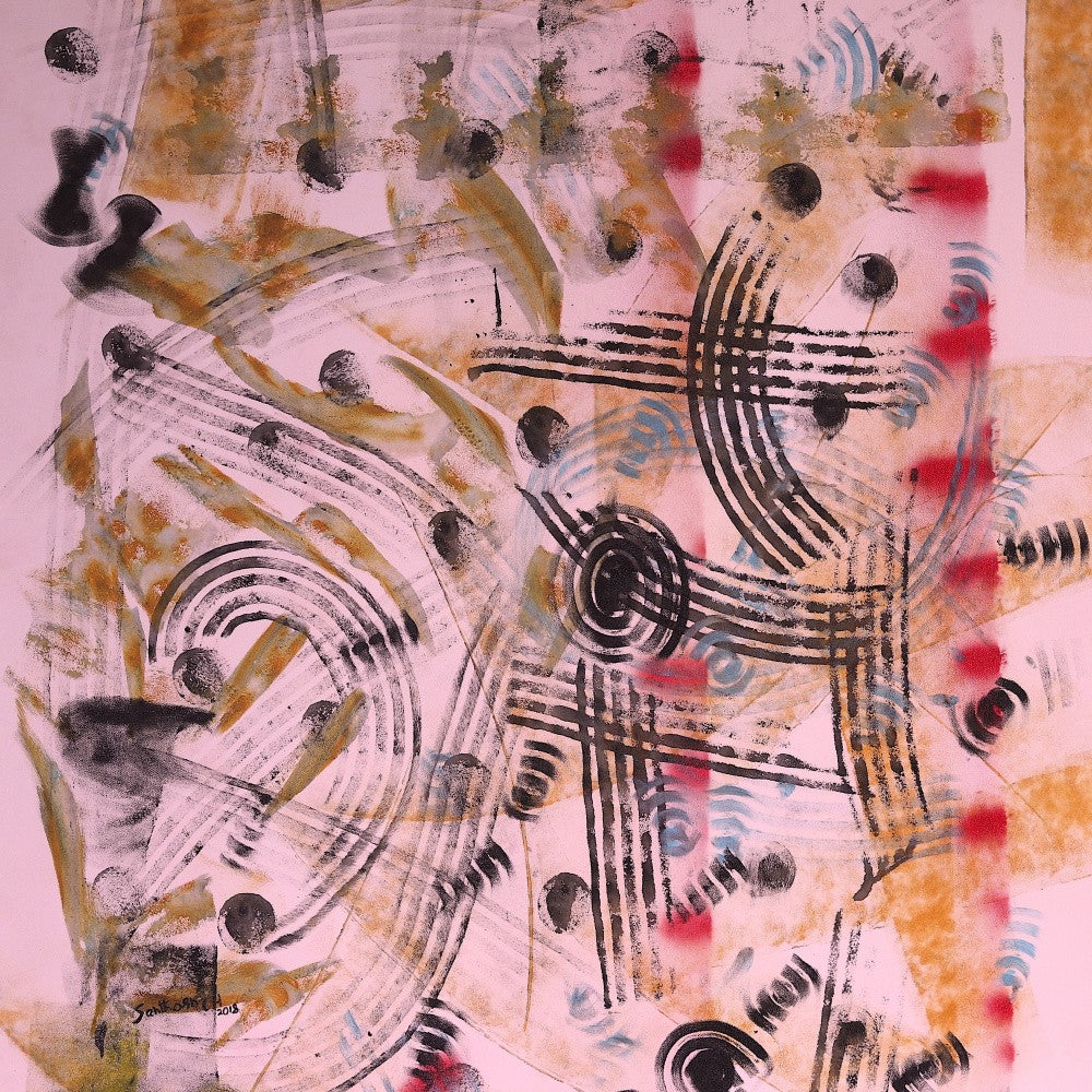 Rhythmic Echoes