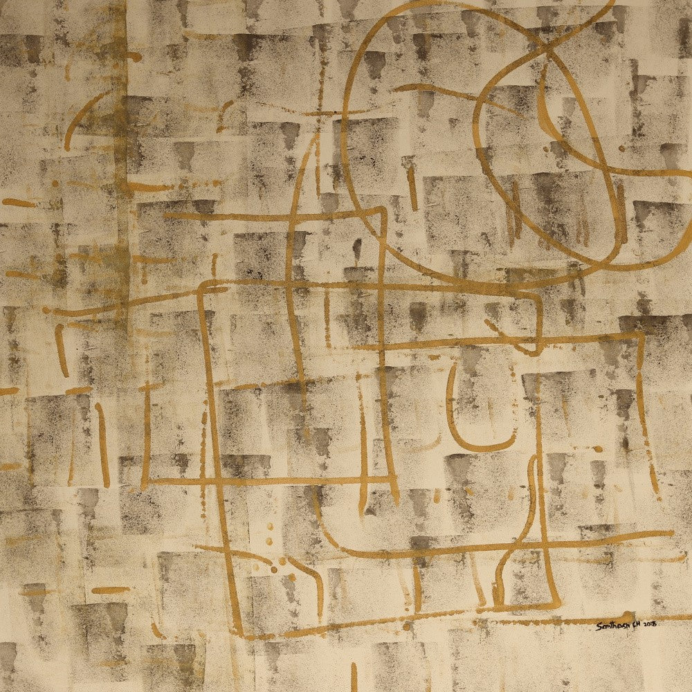 Golden Maze