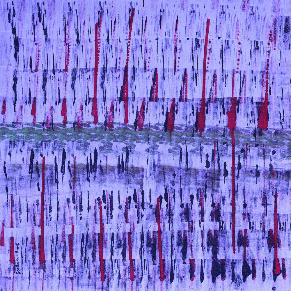 Crimson Rainfall
