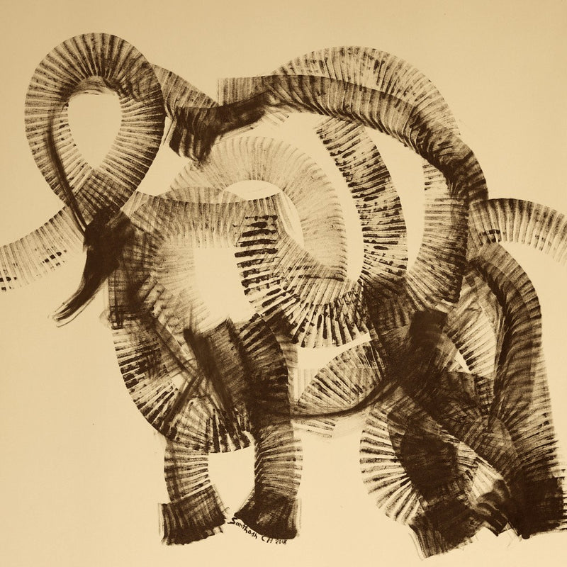 Elephant Whirl