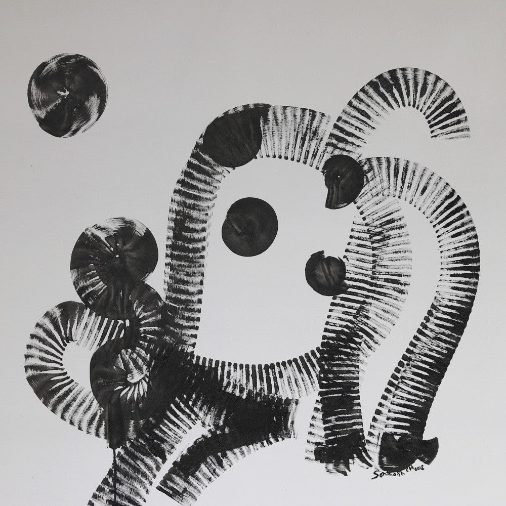 Monochrome Motion