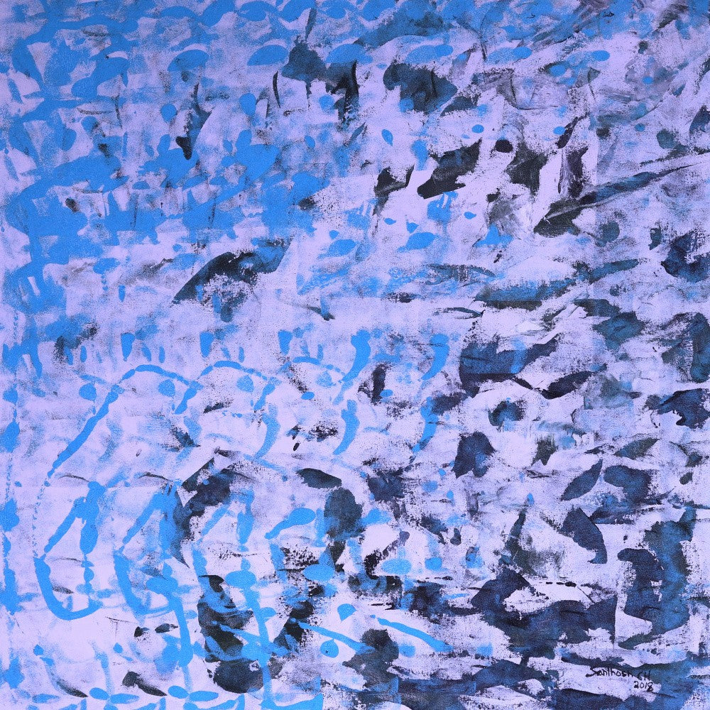 Abstract Serenity