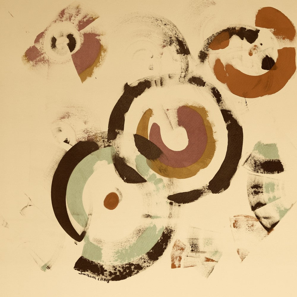 Circular Harmony