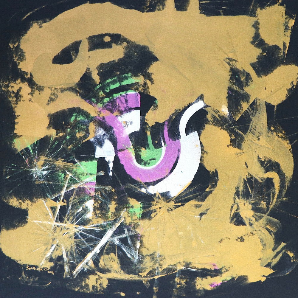 Golden Chaos Burst