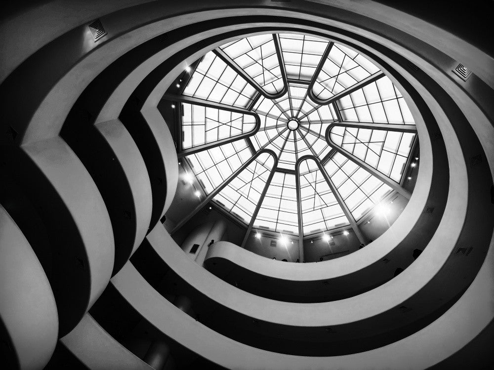 Dome Ceiling