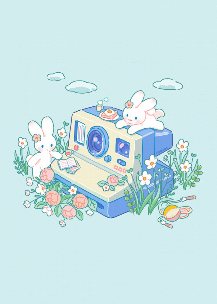 Polaroidkamera