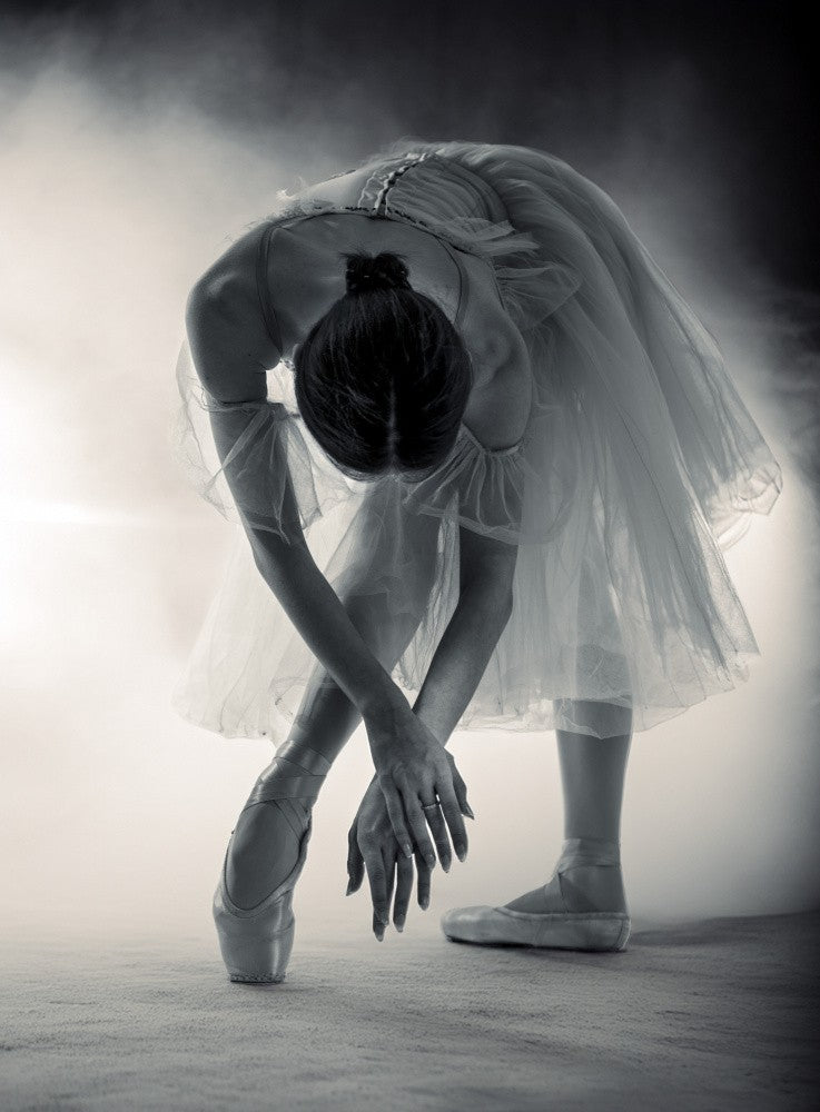Ballett im Nebel