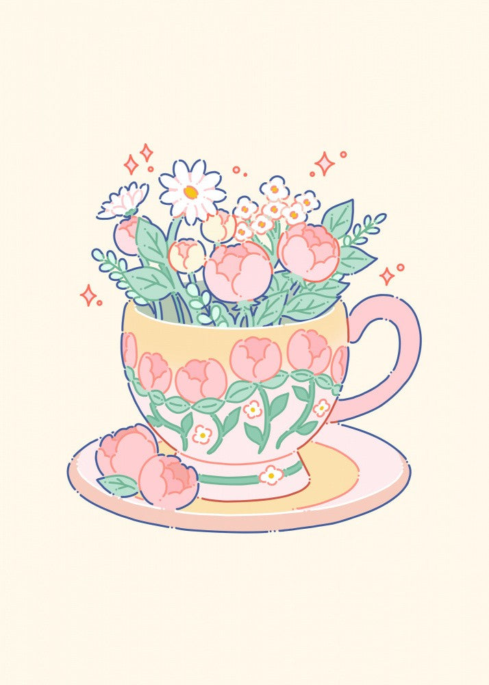 Teetasse