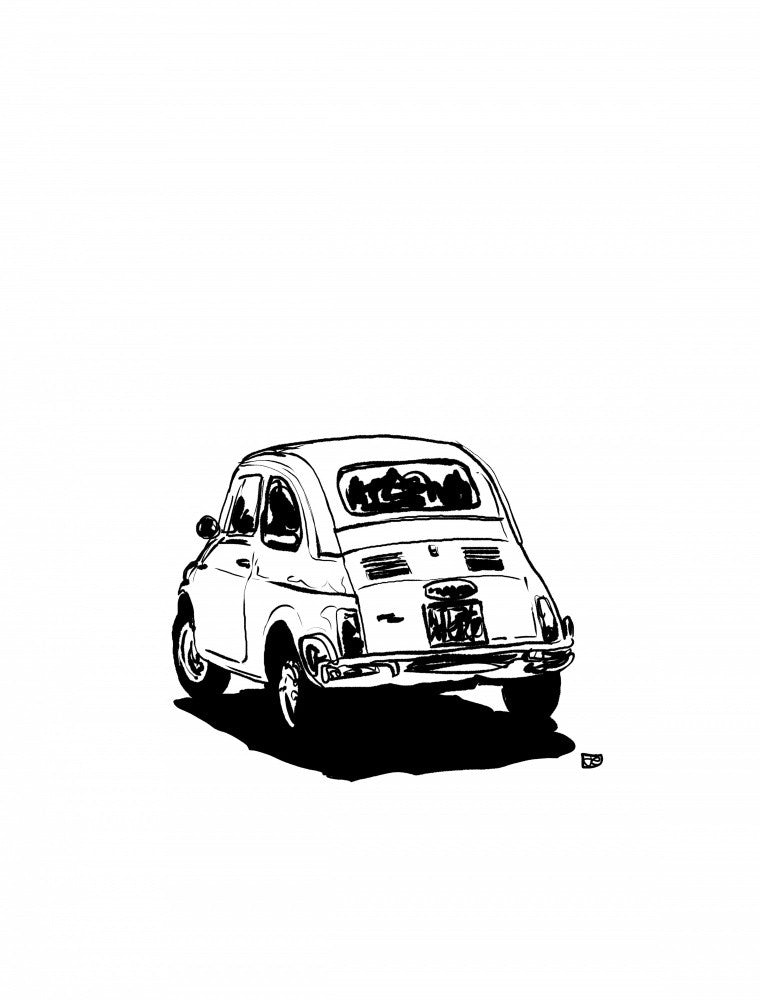 Vintage Car