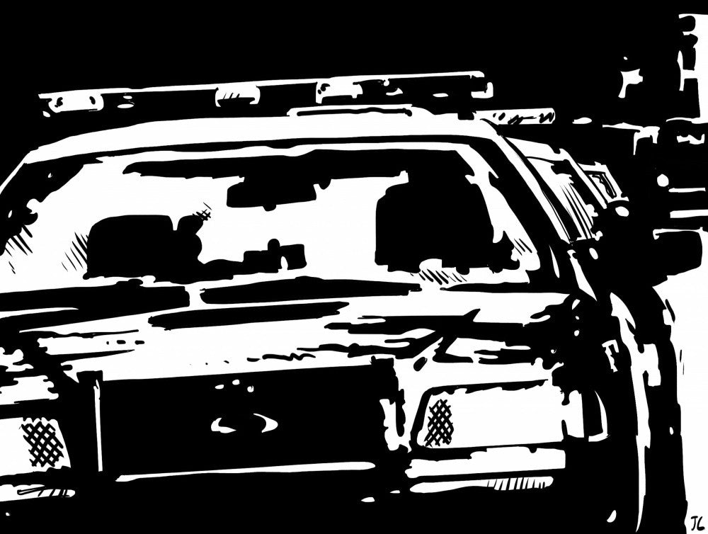 Police Cars