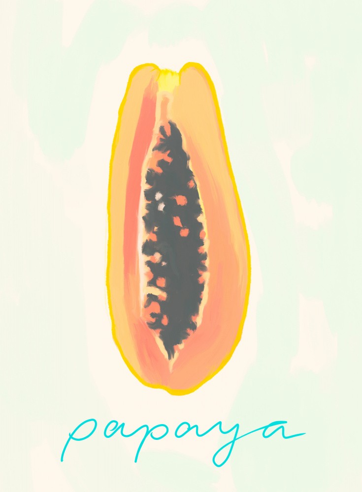 Papaya Delight