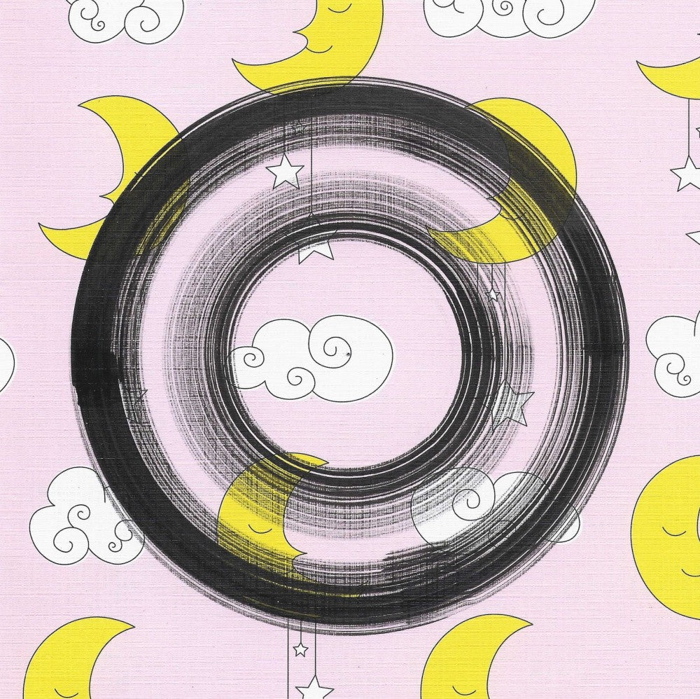 Colorful Circle of Life