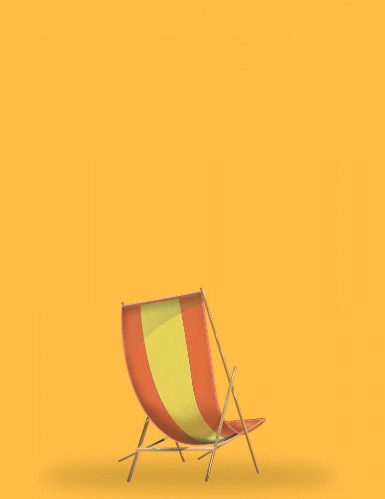 Beach Deck Chair
