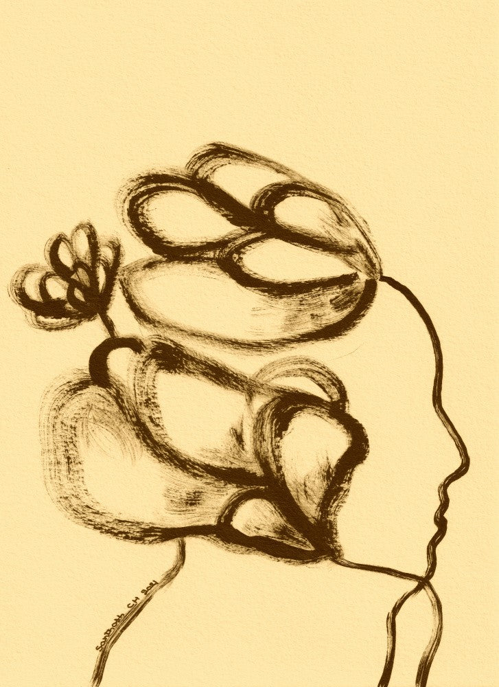 Floral Mindscape