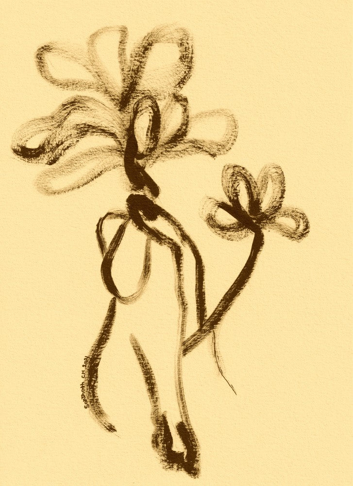 Floral Whispers