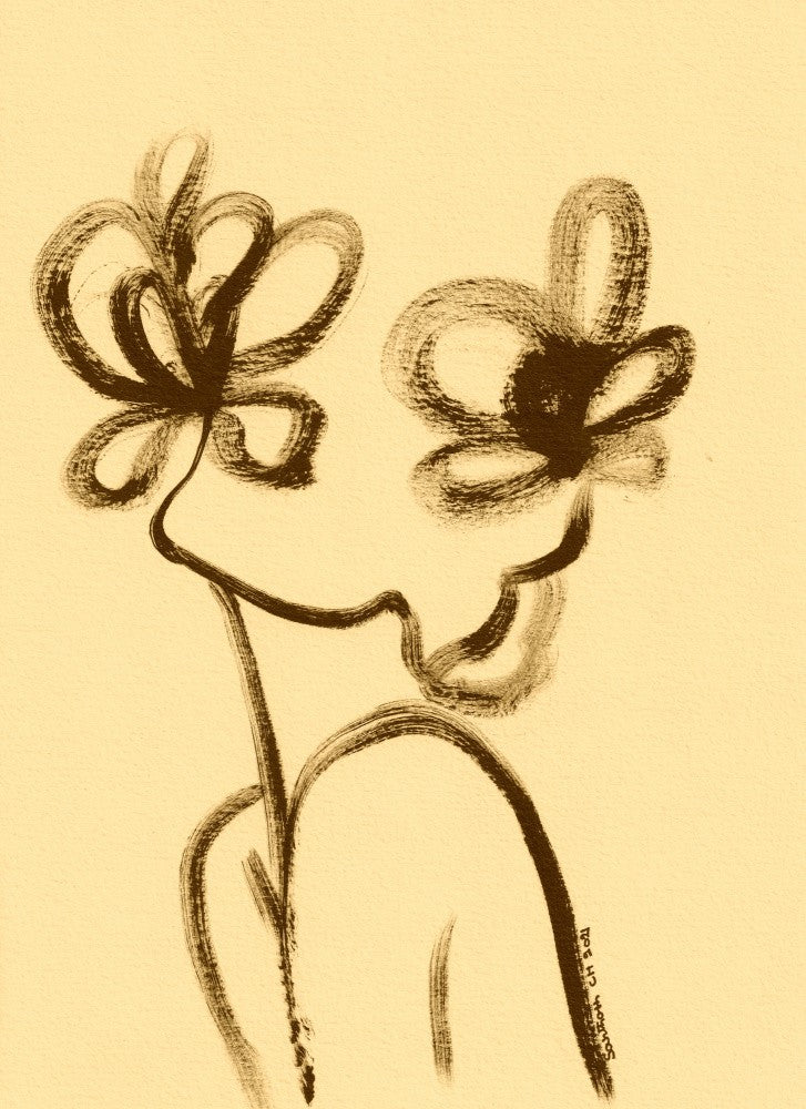 Florale Fantasie