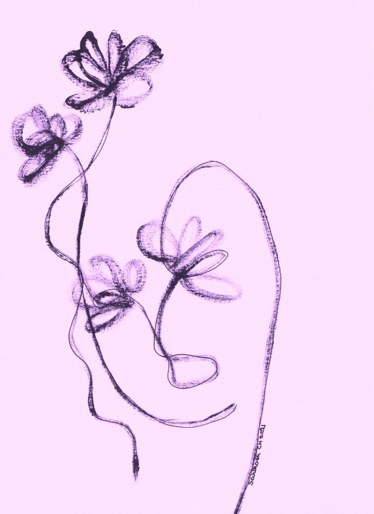 Floral Whispers