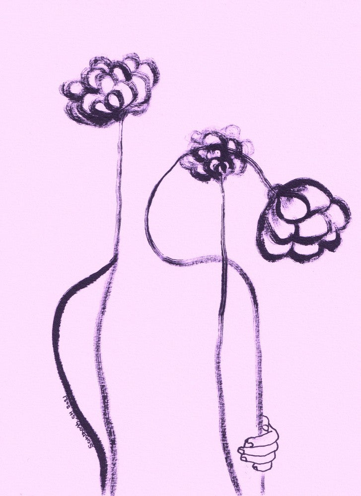 Whimsical Blooms
