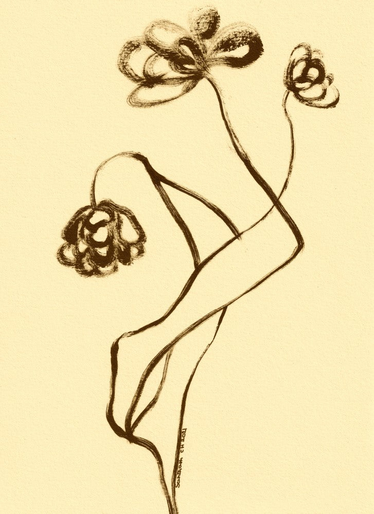 Line Drawing28