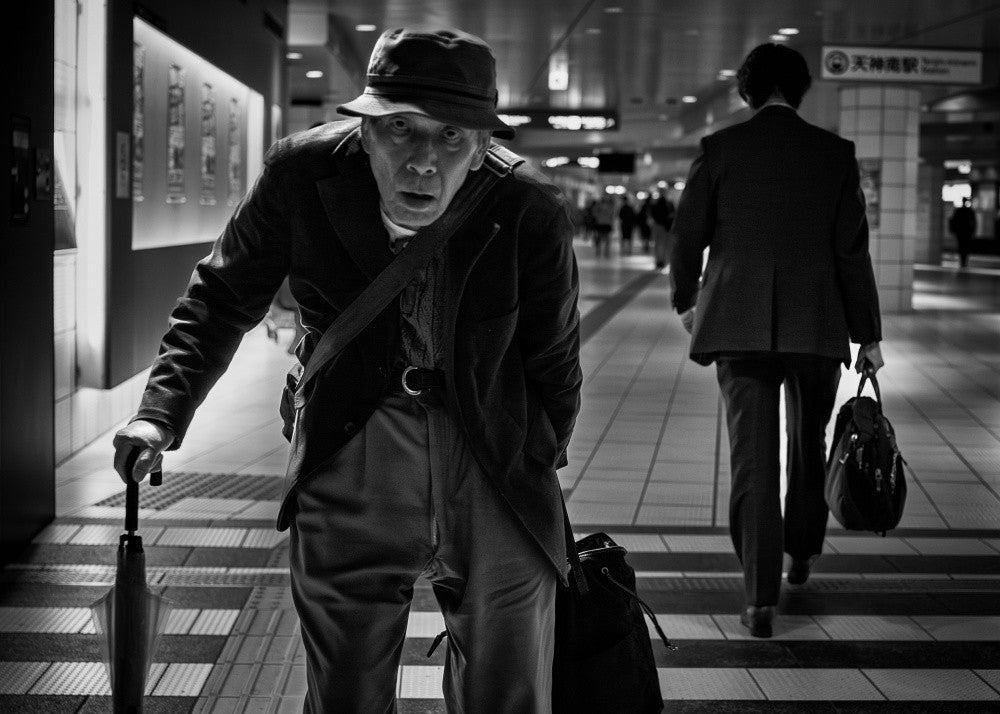 Old man