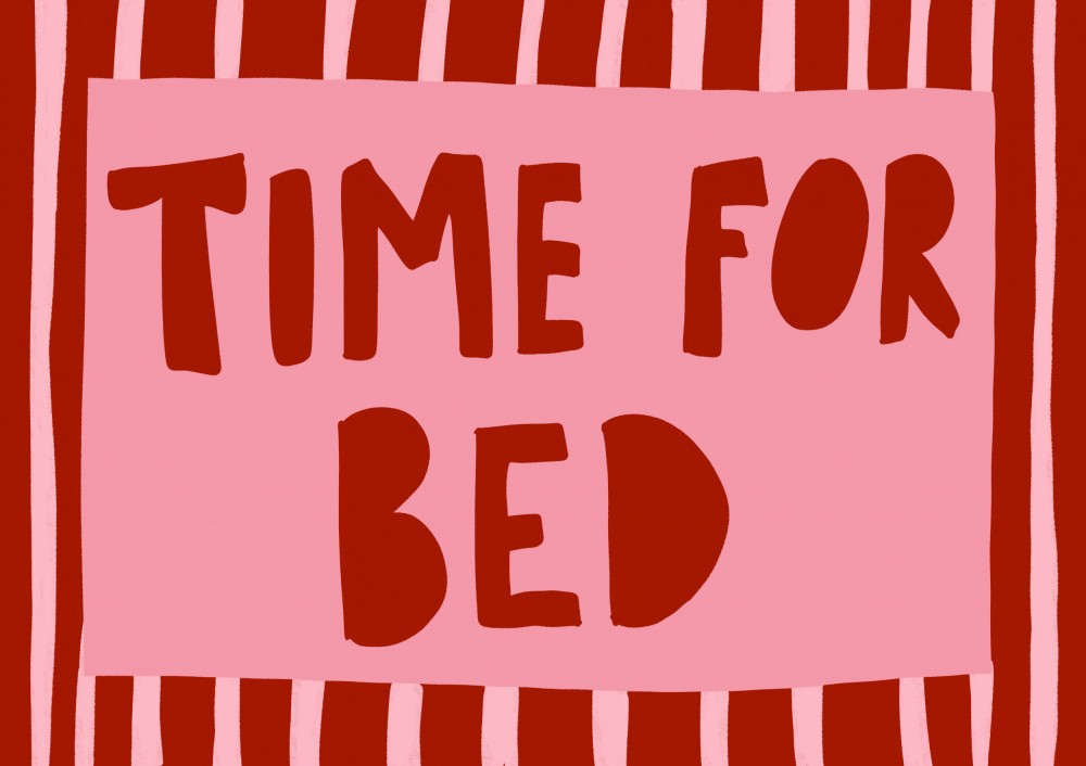Bedtime Reminder