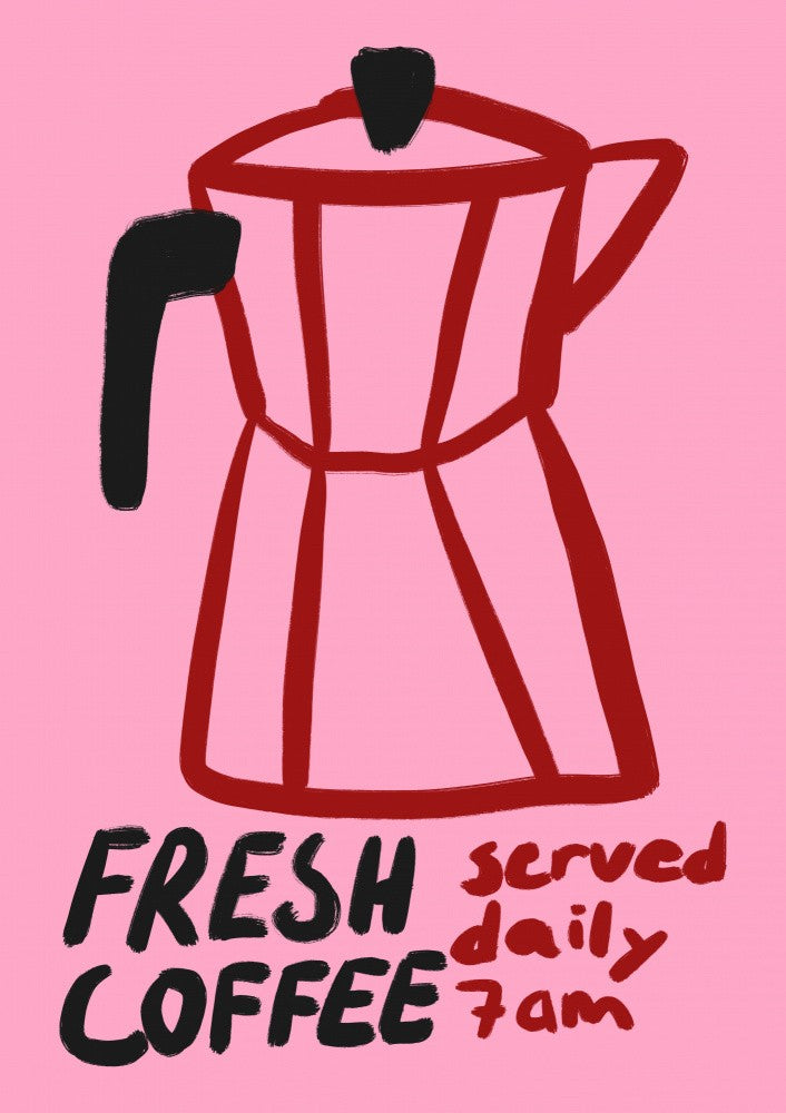 Mornings Brewed