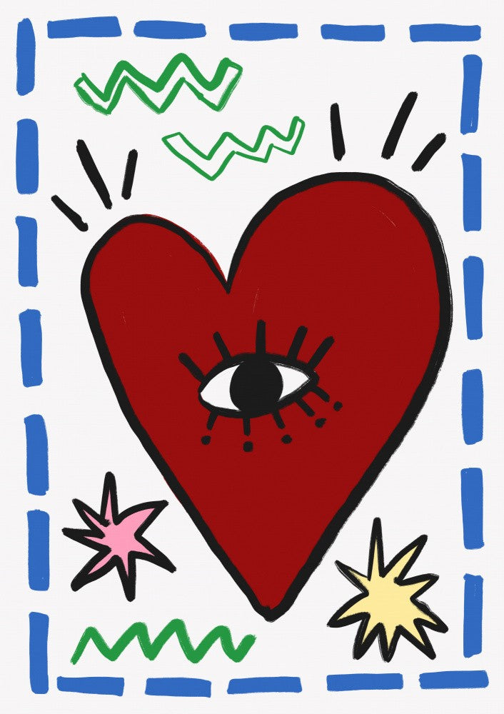 Heart's Vision