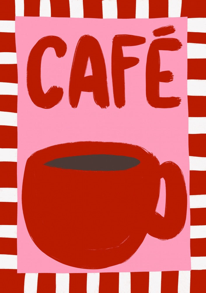 Café Vibe Delight