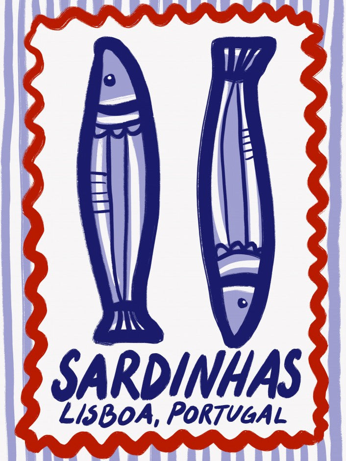 Lisbon Sardines Delight