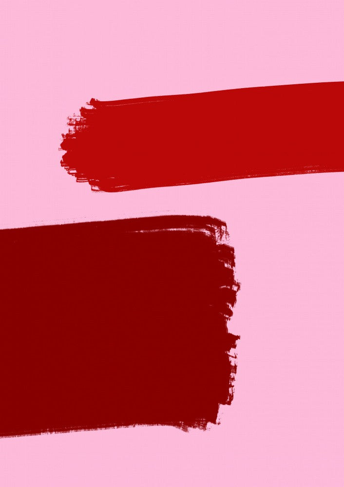Crimson Strokes