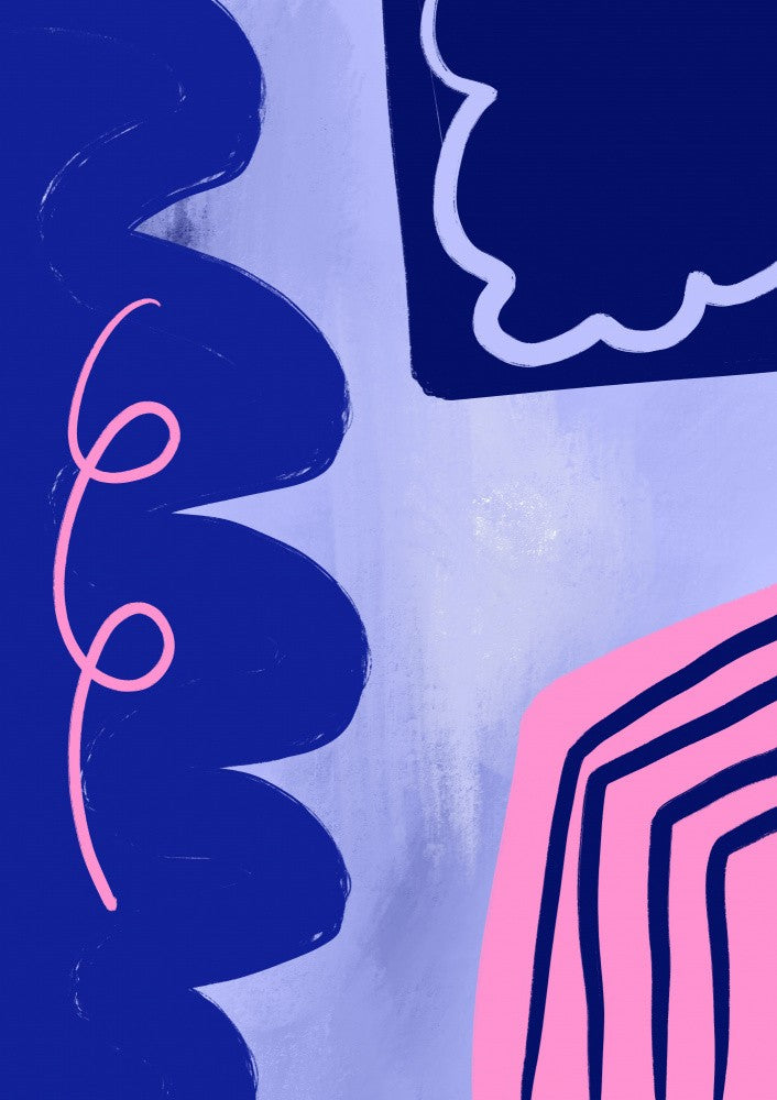 Vibrant Curves Flow