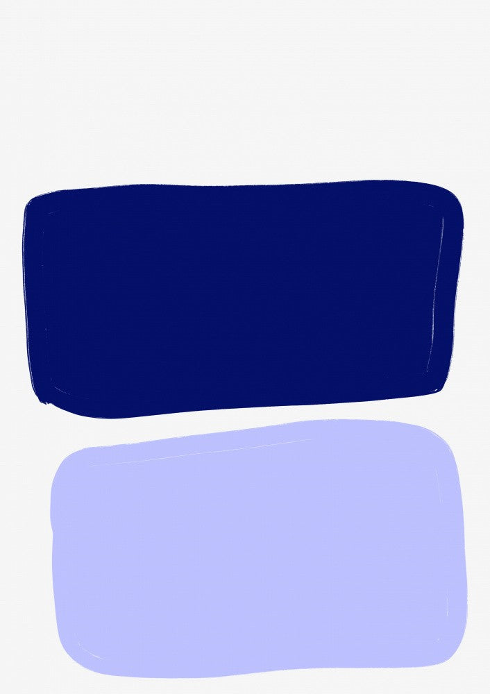 Dual Blue Blocks