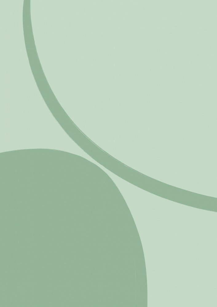 Serene Green Curves
