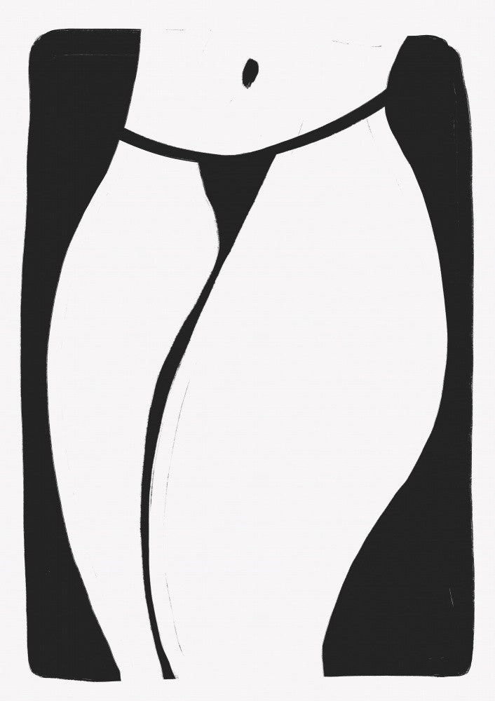 Curved Silhouette